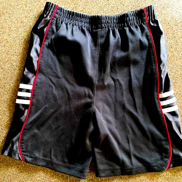 Black, Adidas, Shorts, Size 5 - Picture 2 of 4